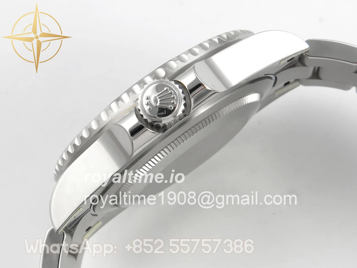 Rolex GMT-Master II 126710 GRNR 904L Steel SCF Black Dial on Oyster Bracelet SH3285 CHS - Image 10