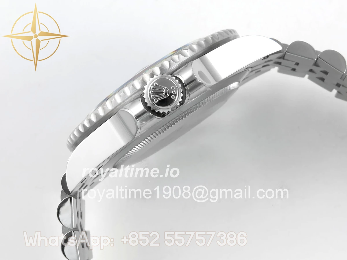 Rolex GMT-Master II 126720 VTNR 904L Steel ERF on Jubilee Bracelet JH3285 (Free Sprung) - Image 10