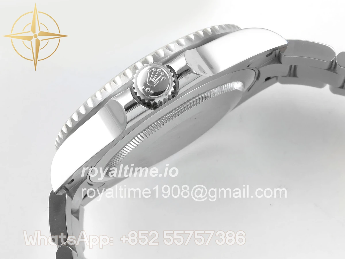 Rolex GMT-Master II 126729 VTNR 904L Steel ERF on Oyster Bracelet JH3285 (Free Sprung) - Image 10