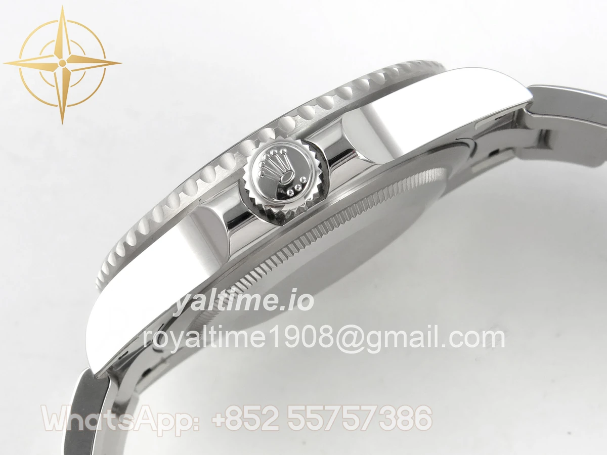 Rolex GMT-Master II 126729 VTNR 904L Steel SCF Green Dial on Oyster Bracelet SH3285 CHS - Image 10