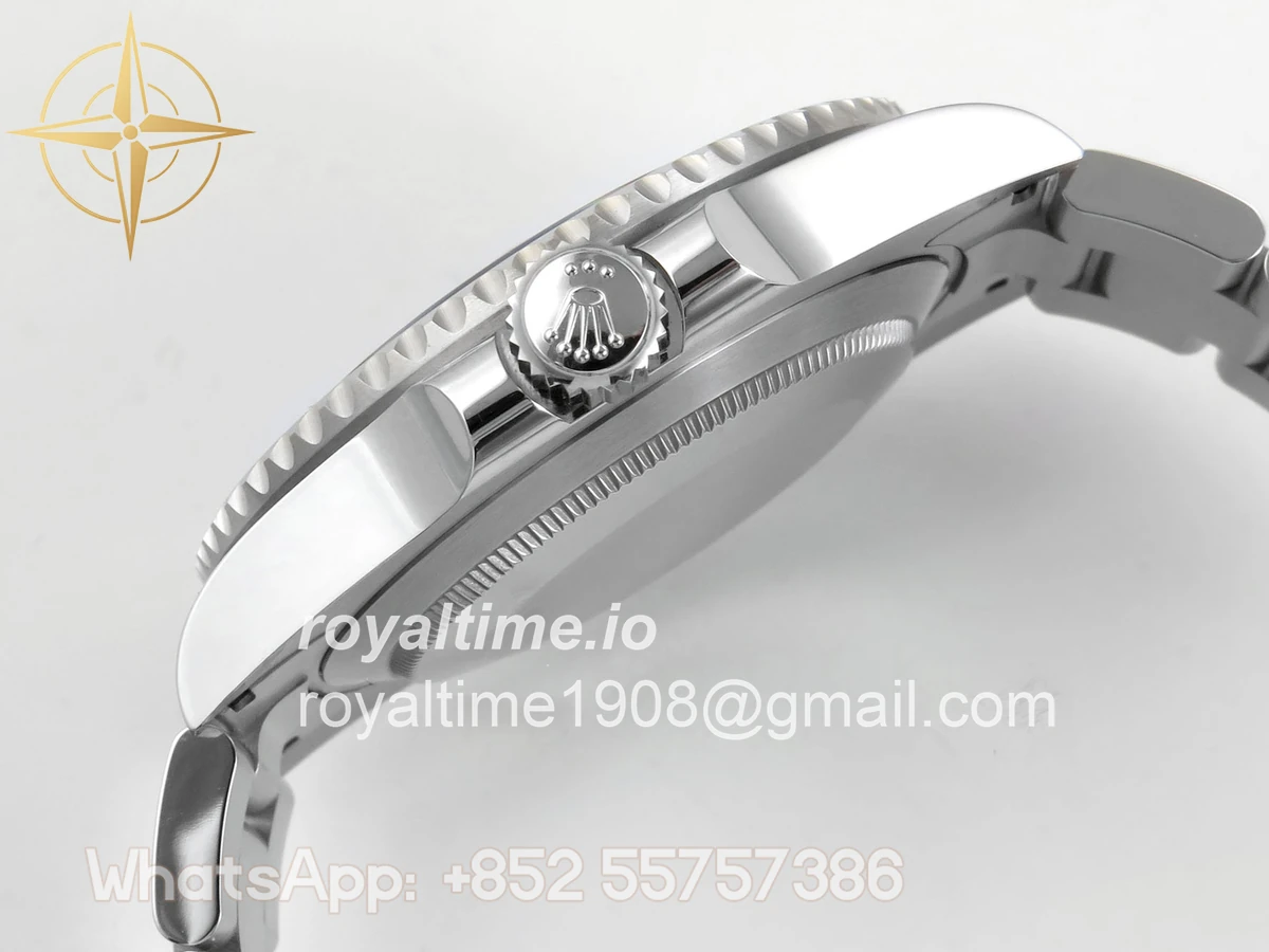 Rolex Submariner 41mm 126610 LV 2025 ‘Starbucks MK2’ Black Dial 904L Steel Clean Plus DD3235 - Image 10