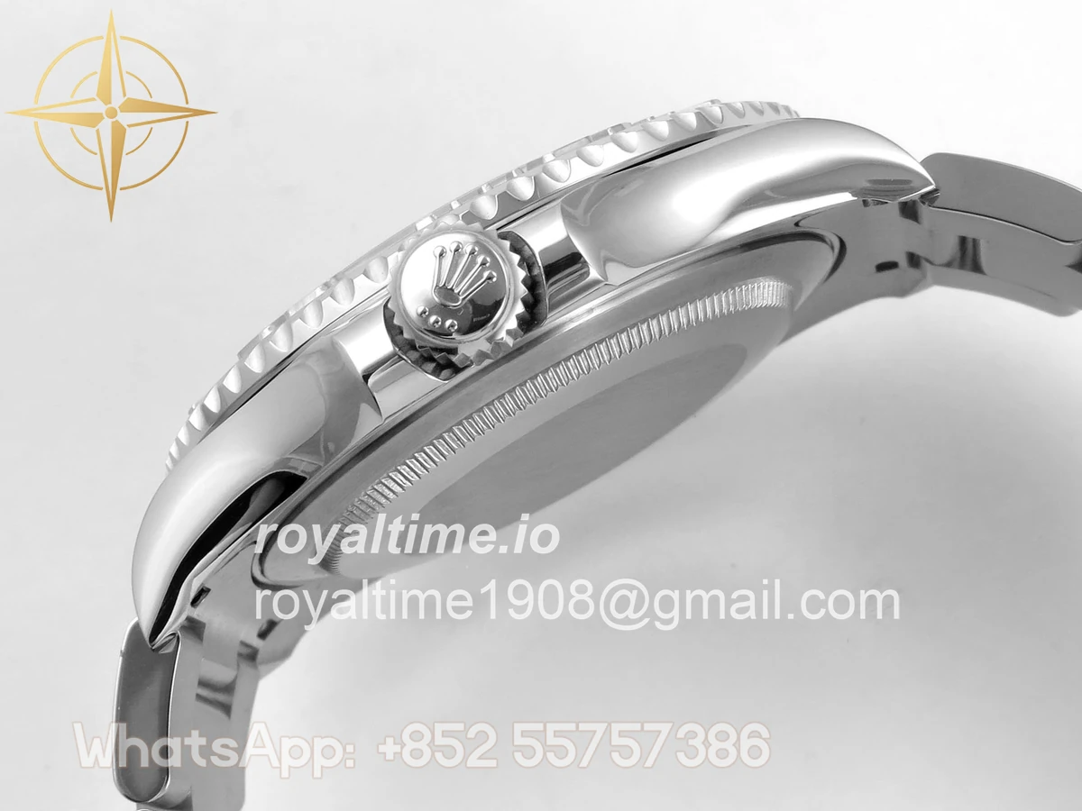 Rolex Yacht-Master 126622 SCF Gray Dial on SS Bracelet DD3235 - Image 10