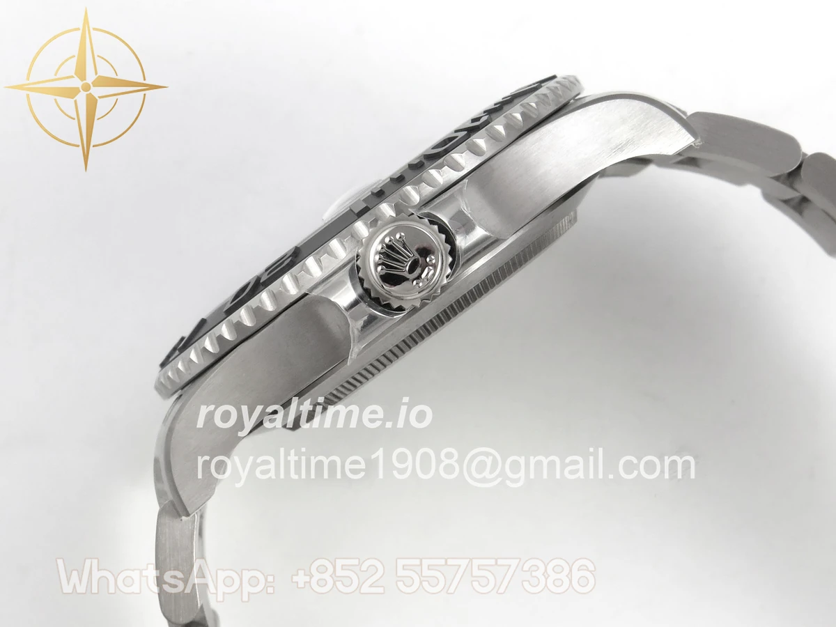 Rolex Yacht-Master 226627 Titanium Clean Plus Black Dial on Titanium Bracelet DD3235 - Image 10