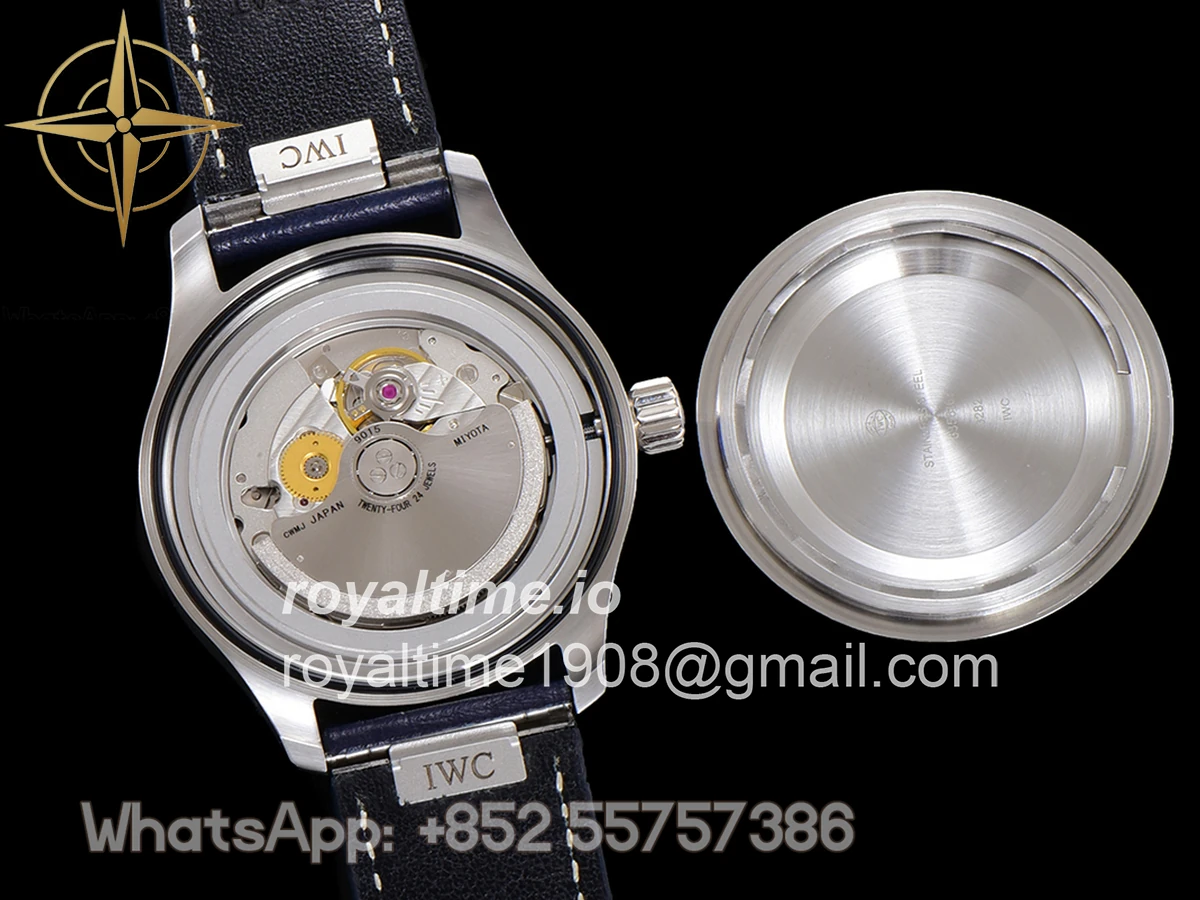 IWC Pilot's Watch Mark XX IW328203 - Image 10