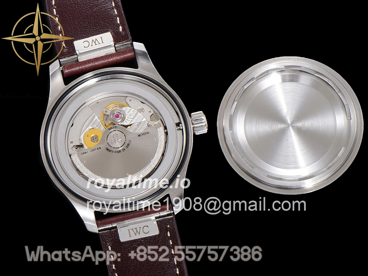 IWC Pilot's Watch Mark XX IW328205 - Image 10