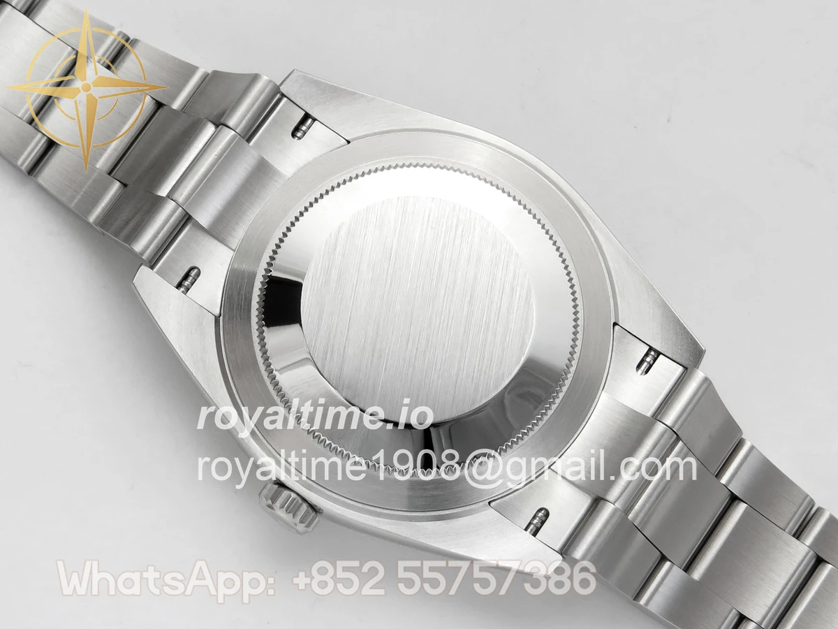 Rolex DateJust 41mm 126334 ARF Gray Stick Dial on Oyster Bracelet DD3235 - Image 11