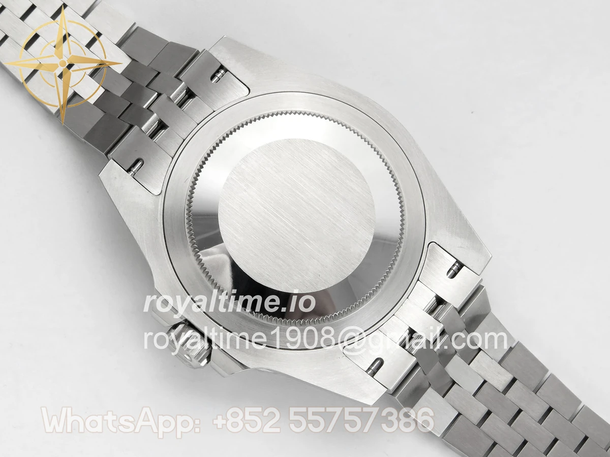 Rolex GMT-Master II 126710 BLNR 904L Steel RF on Jubilee Bracelet JH3285 - Image 11