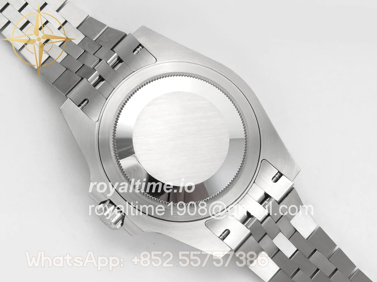Rolex GMT-Master II 126710 BLNR 904L Steel RF on Jubilee Bracelet JH3285 (Free Sprung) - Image 11