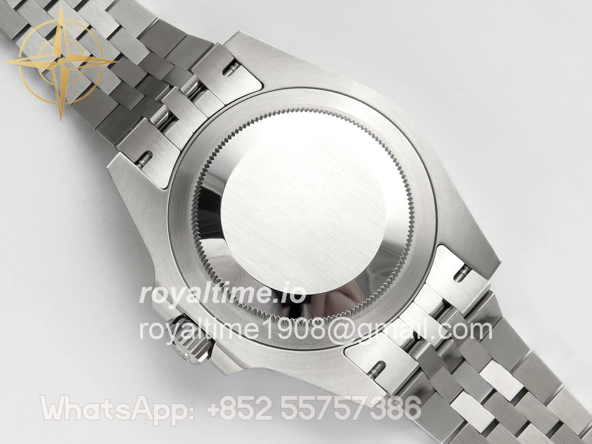 Rolex GMT-Master II 126710 BLRO 904L SS VF Black Dial On Jubilee Bracelet DD3285 CHS - Image 11