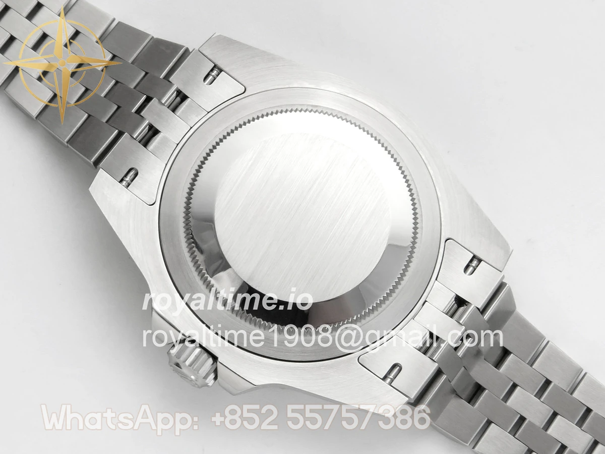 Rolex GMT-Master II 126710 Coke 904L Steel SCF Black Dial on Jubilee Bracelet SH3285 CHS - Image 11