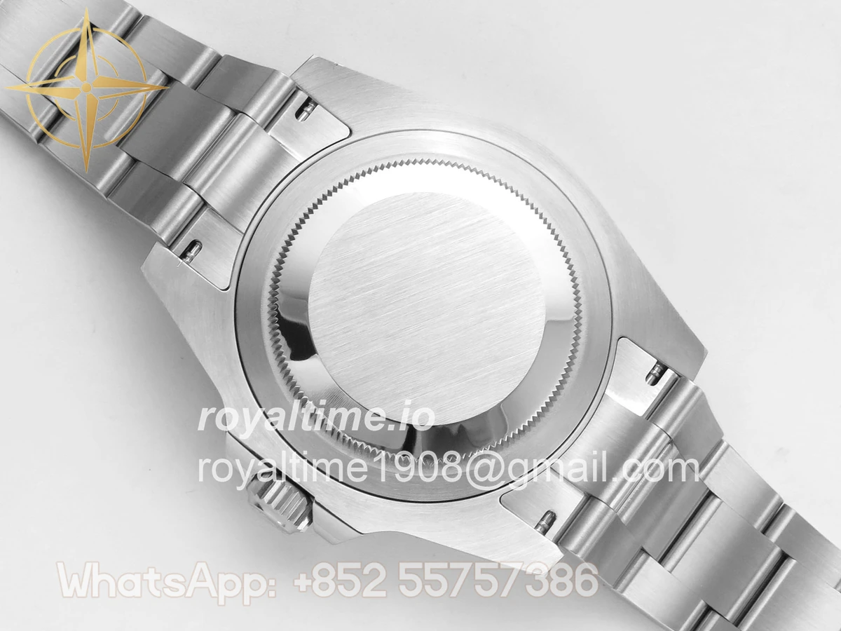 Rolex GMT-Master II 126710 Coke 904L Steel SCF on Oyster Bracelet SH3285 CHS - Image 11