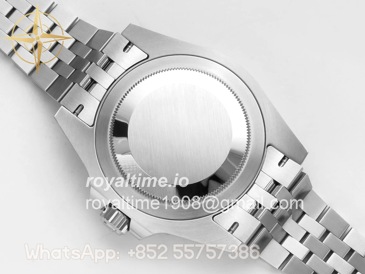 Rolex GMT-Master II 126710 GRNR 904L Steel Clean Plus on Jubilee Bracelet DD3285 - Image 11