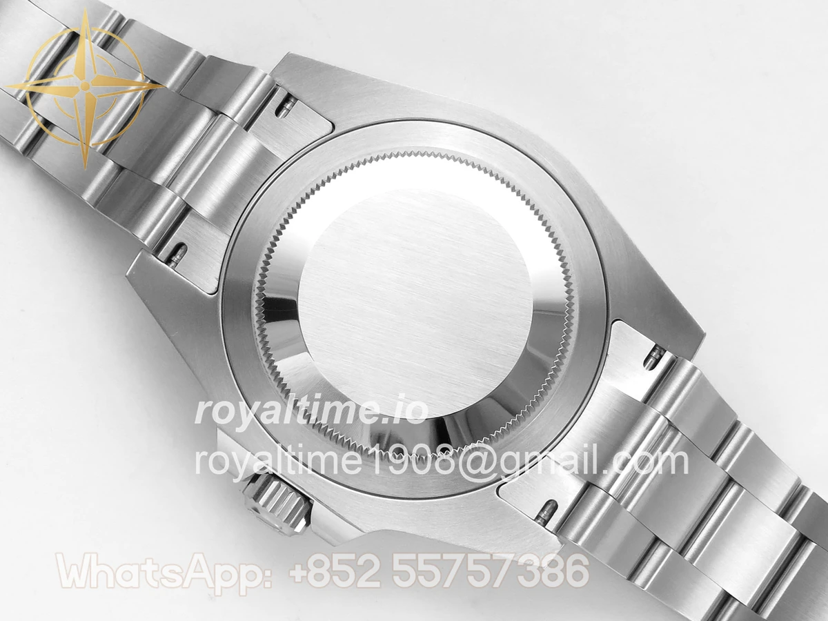 Rolex GMT-Master II 126710 GRNR 904L Steel Clean Plus on Oyster Bracelet DD3285 - Image 11