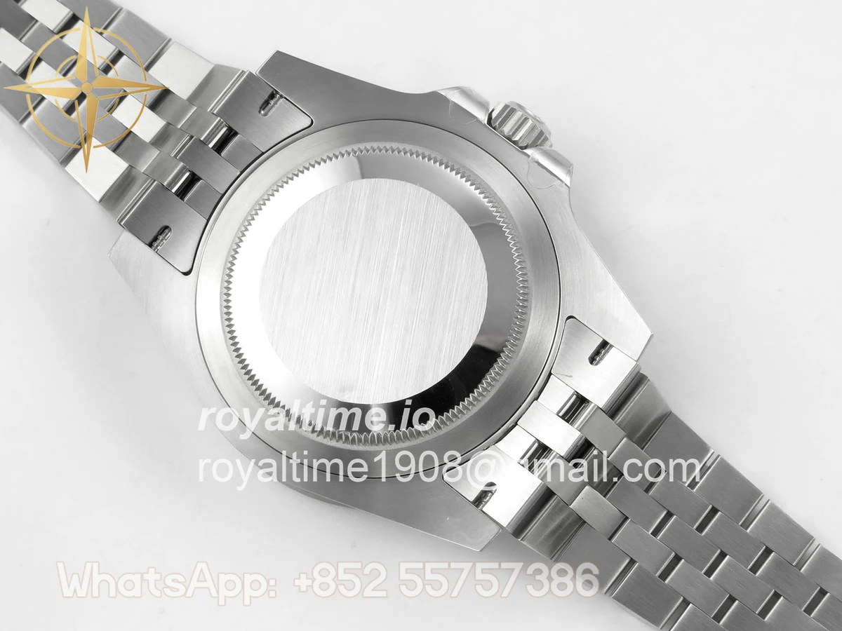Rolex GMT-Master II 126720 VTNR 904L Steel ERF on Jubilee Bracelet JH3285 (Free Sprung) - Image 11