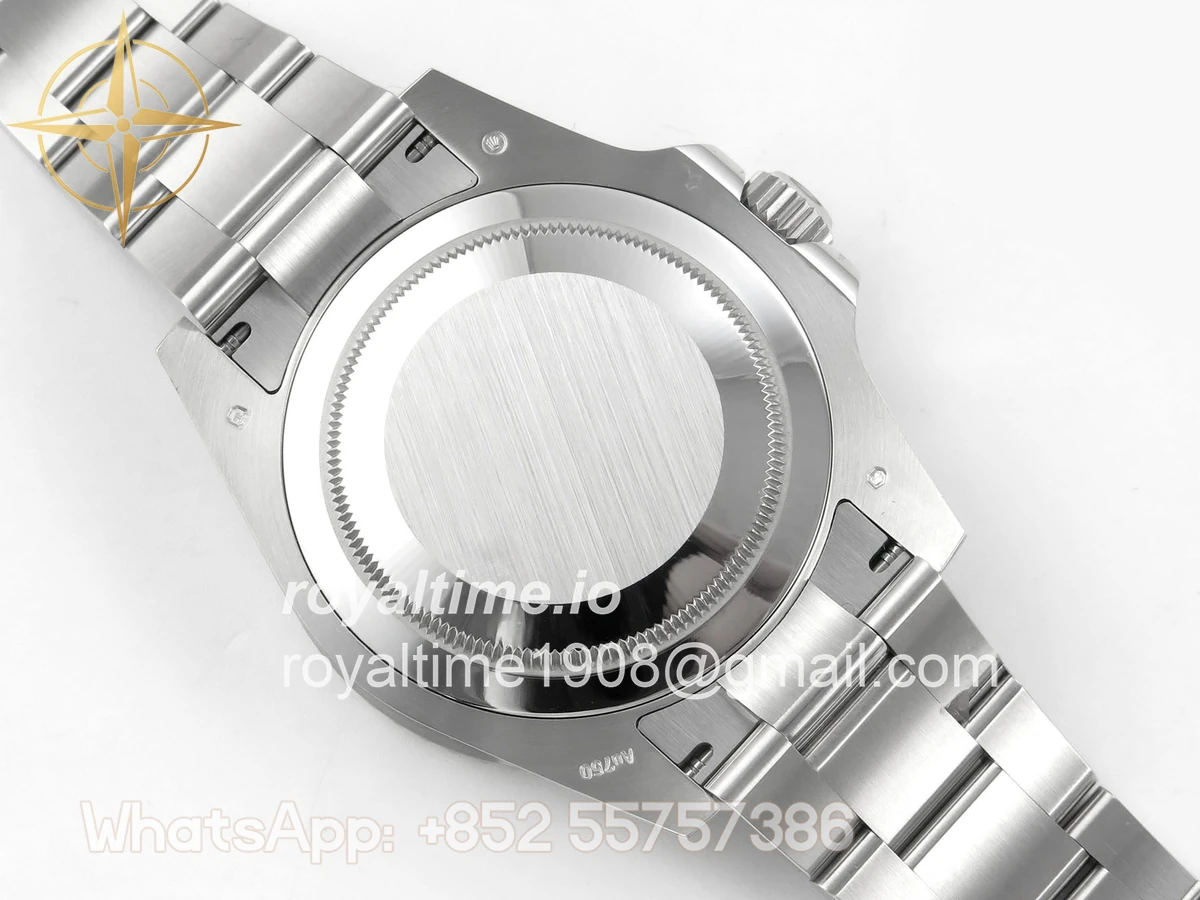 Rolex GMT-Master II 126729 VTNR 904L Steel ERF on Oyster Bracelet JH3285 (Free Sprung) - Image 11