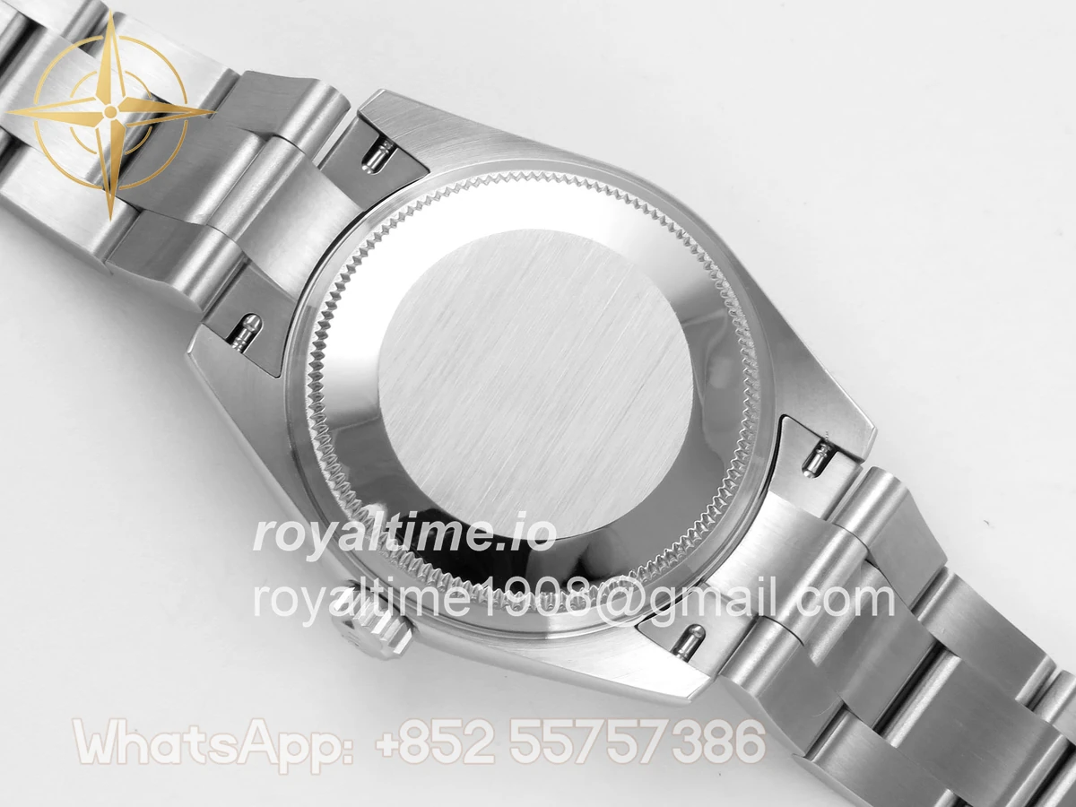 Rolex Oyster Perpetual 31mm 277200 DIWF Turquoise Dial on SS Bracelet A2232 - Image 11