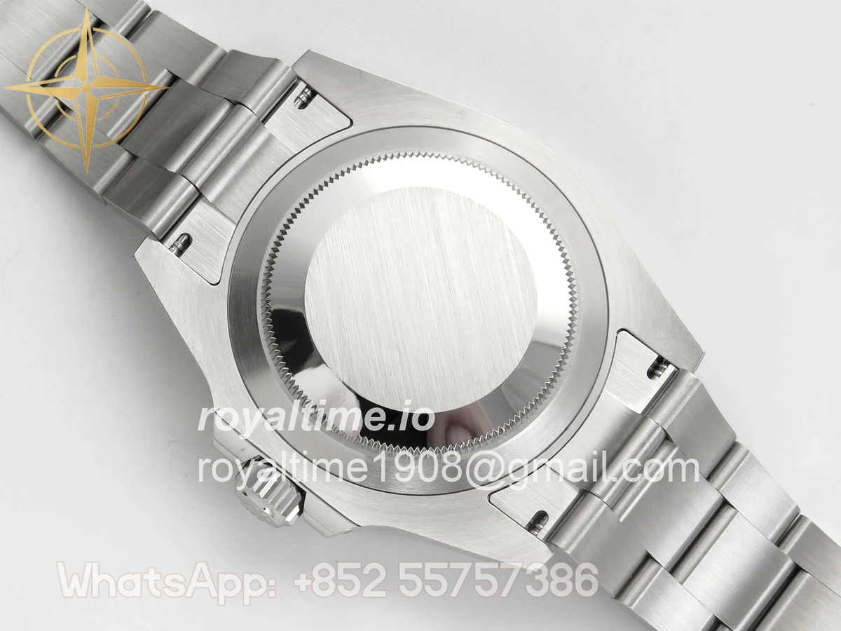 Rolex Submariner 41mm 126610 LV 2025 ‘Starbucks MK2’ Black Dial 904L Steel ARF DD3235 - Image 11