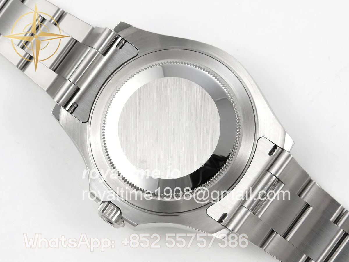 Rolex Yacht-Master 126622 SCF Gray Dial on SS Bracelet DD3235 - Image 11