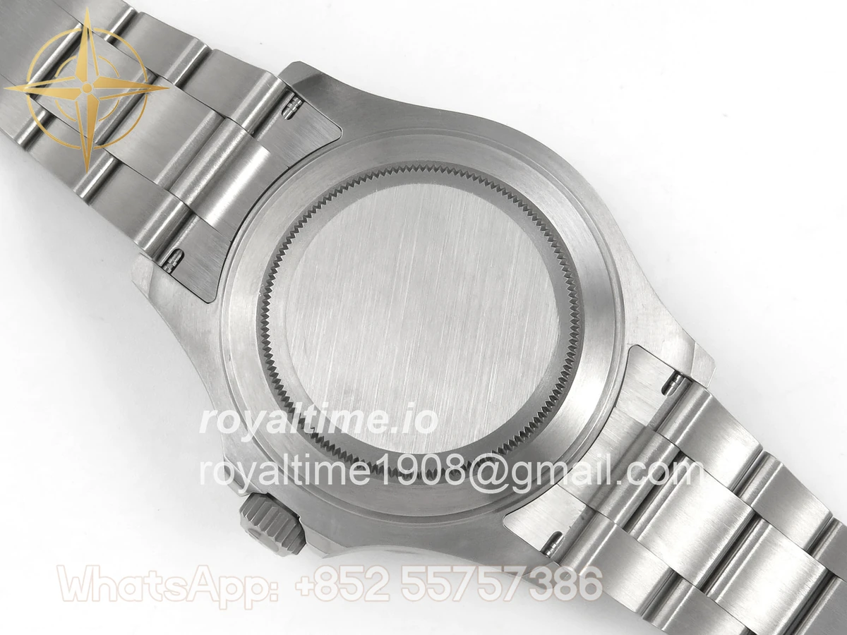 Rolex Yacht-Master 226627 Titanium Clean Plus Black Dial on Titanium Bracelet DD3235 - Image 11