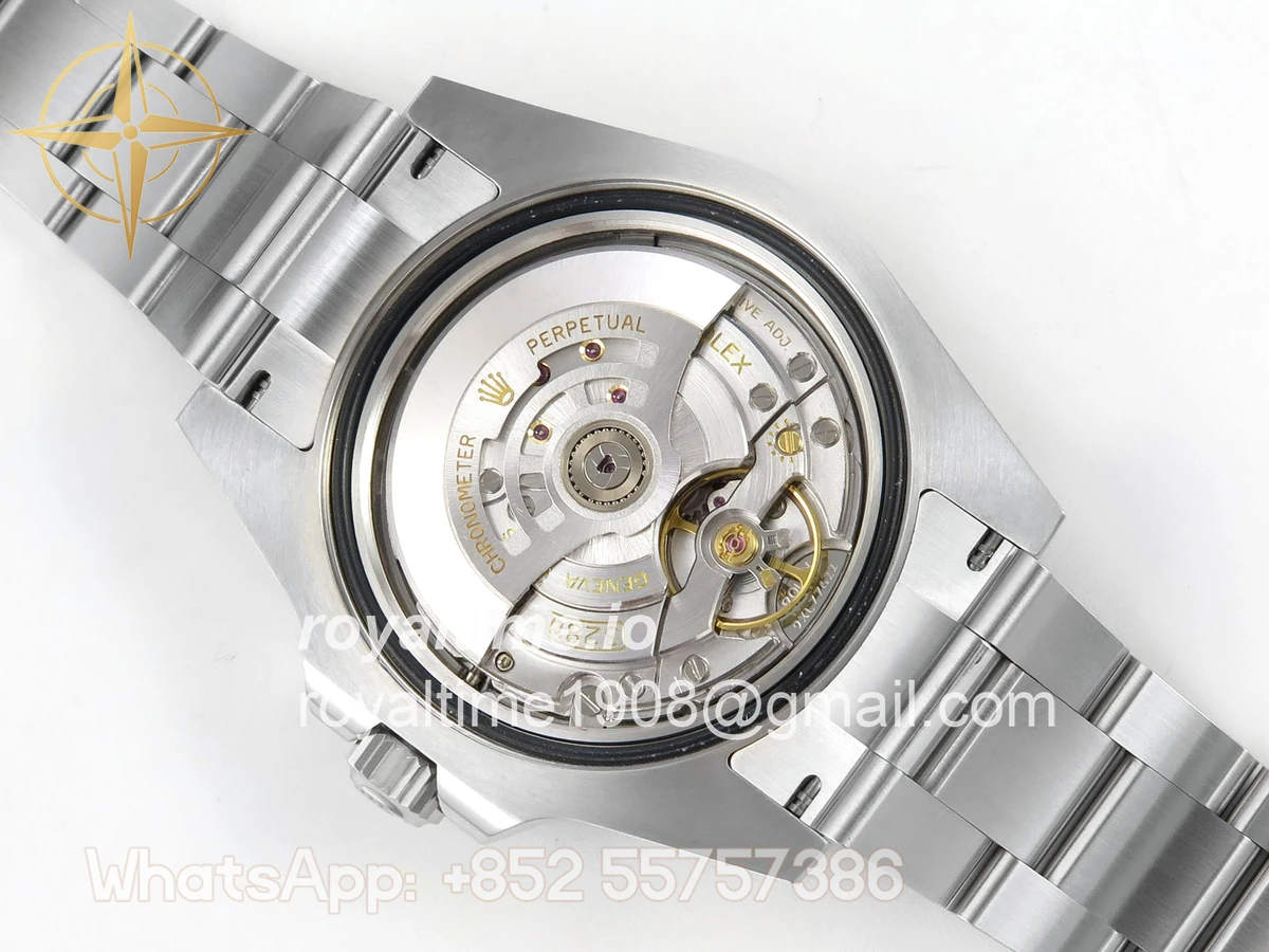 Rolex GMT-Master II 126710 BLNR Black/Blue Ceramic Clean Plus on Oyster Bracelet DD3285 - Image 12