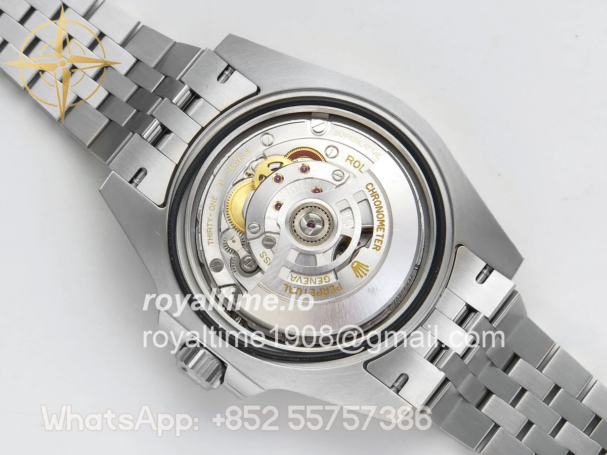 Rolex GMT-Master II 126710 Blue/Red Ceramic Clean Plus on Jubilee Bracelet DD3285 - Image 12