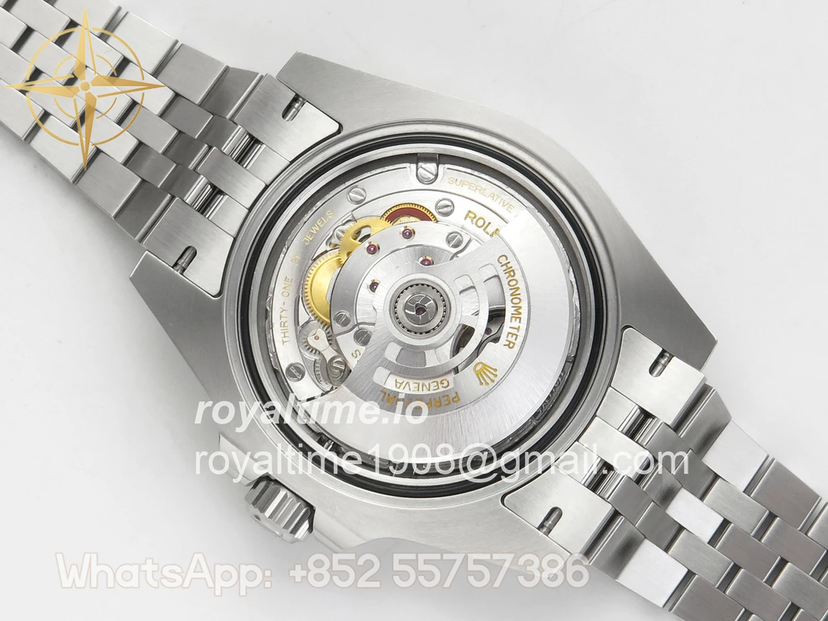 Rolex GMT-Master II 126710 GRNR 904L Steel Clean Plus on Jubilee Bracelet DD3285 - Image 12