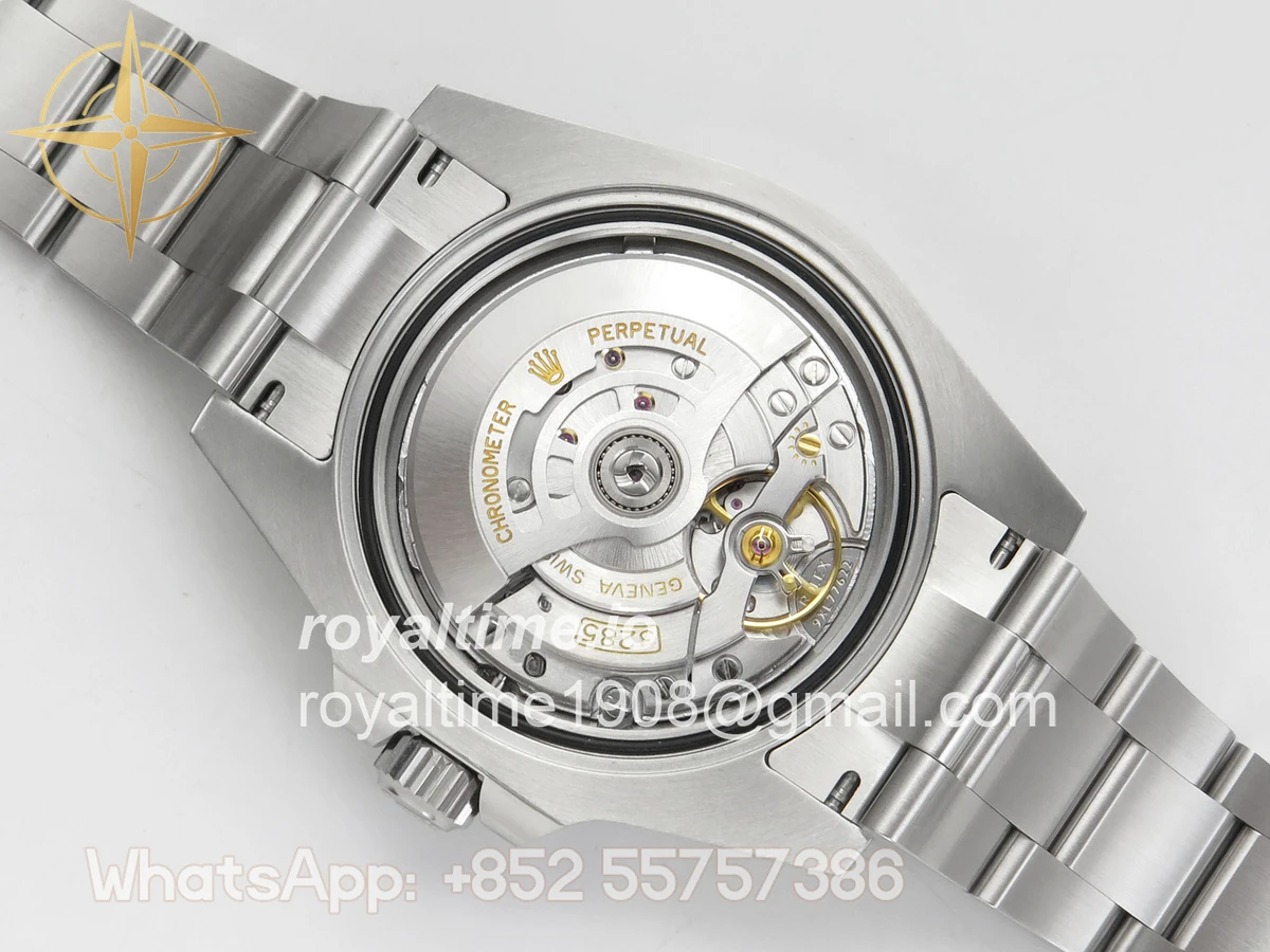Rolex GMT-Master II 126710 GRNR 904L Steel Clean Plus on Oyster Bracelet DD3285 - Image 12