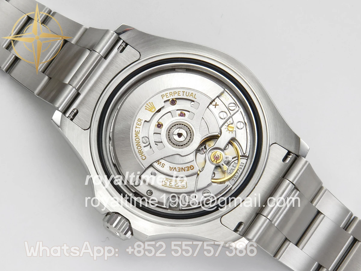 Rolex Yacht-Master 126622 SCF Blue Diall on SS Bracelet DD3235 - Image 12