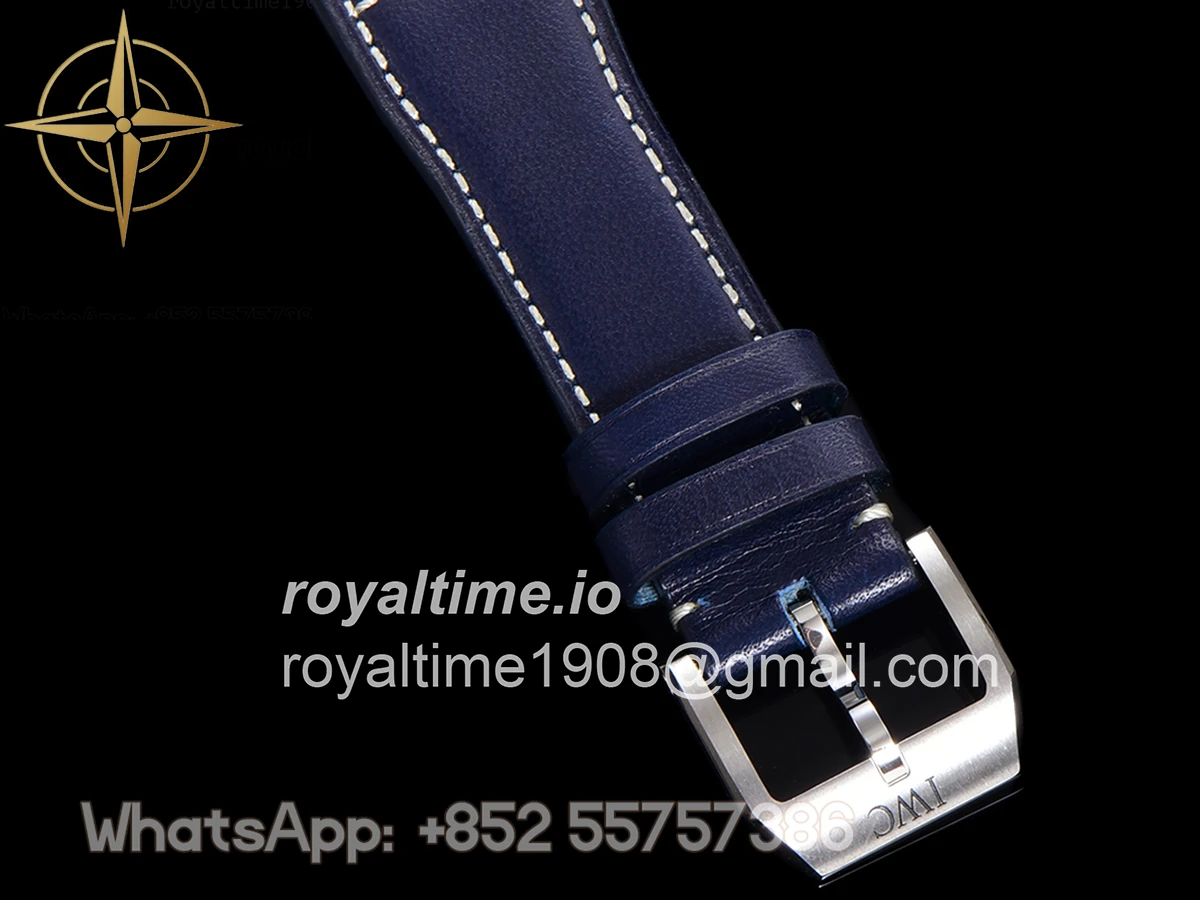 IWC Pilot's Watch Mark XX IW328203 - Image 12