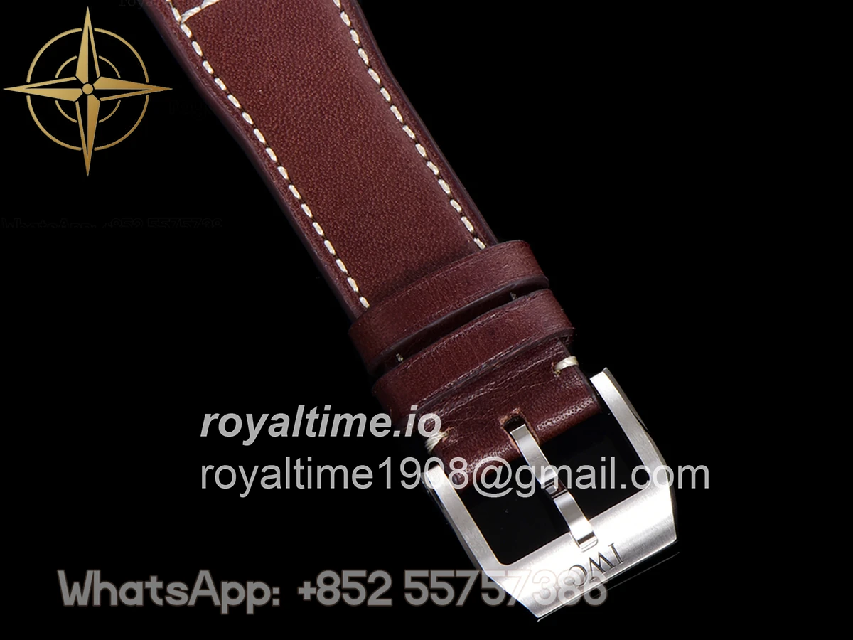 IWC Pilot's Watch Mark XX IW328205 - Image 12