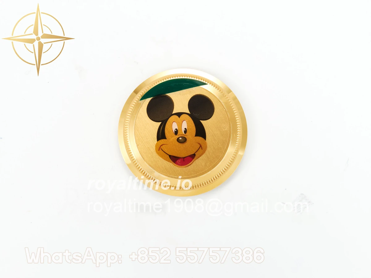 Rolex Daytona 126505 RG Clean Plus RG Dial on Oysterflex Strap DD4131 - Image 13