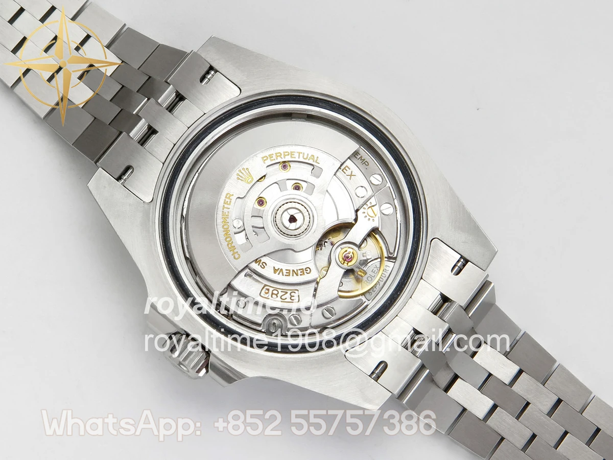 Rolex GMT-Master II 126710 BLRO 904L Steel RF on Jubilee Bracelet JH3285 - Image 13