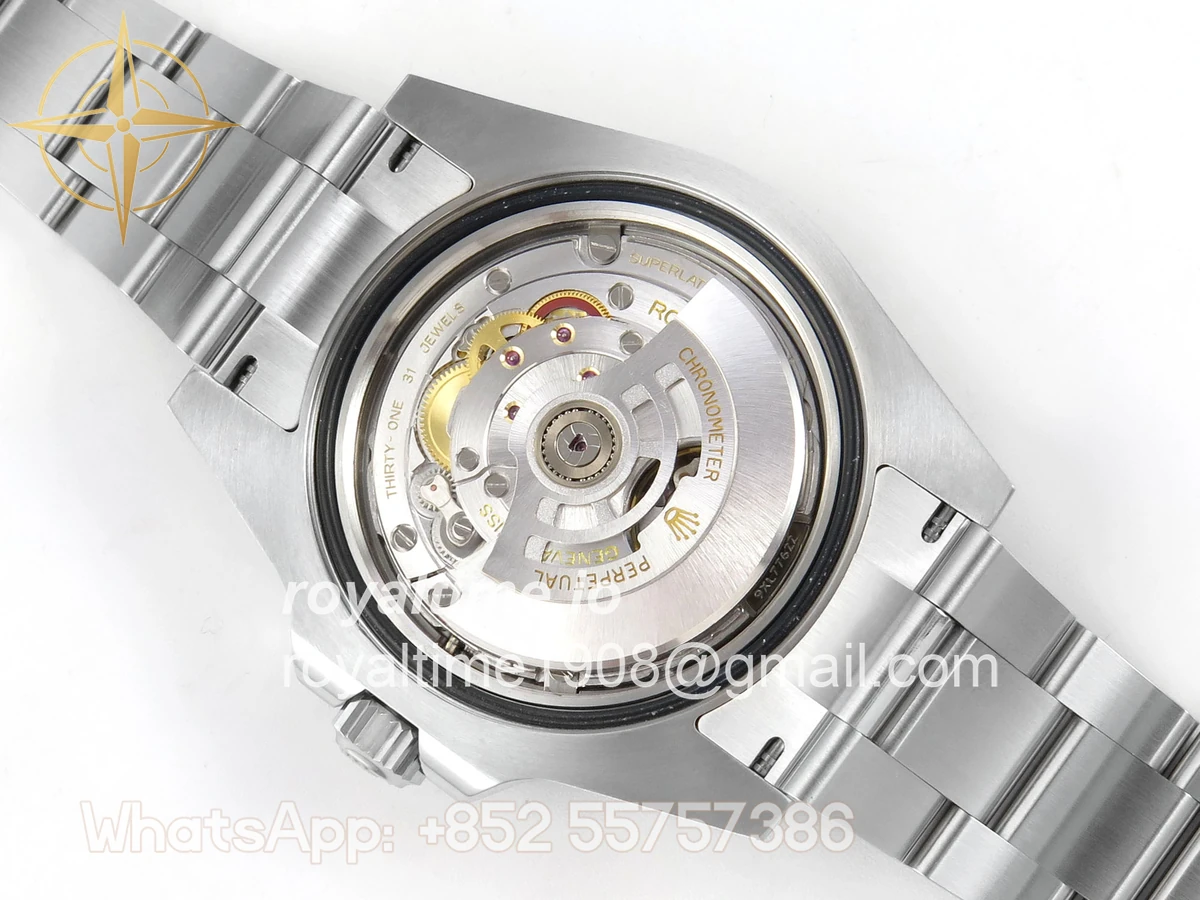 Rolex GMT-Master II 126710 Blue/Red Ceramic Clean Plus on Oyster Bracelet DD3285 - Image 13