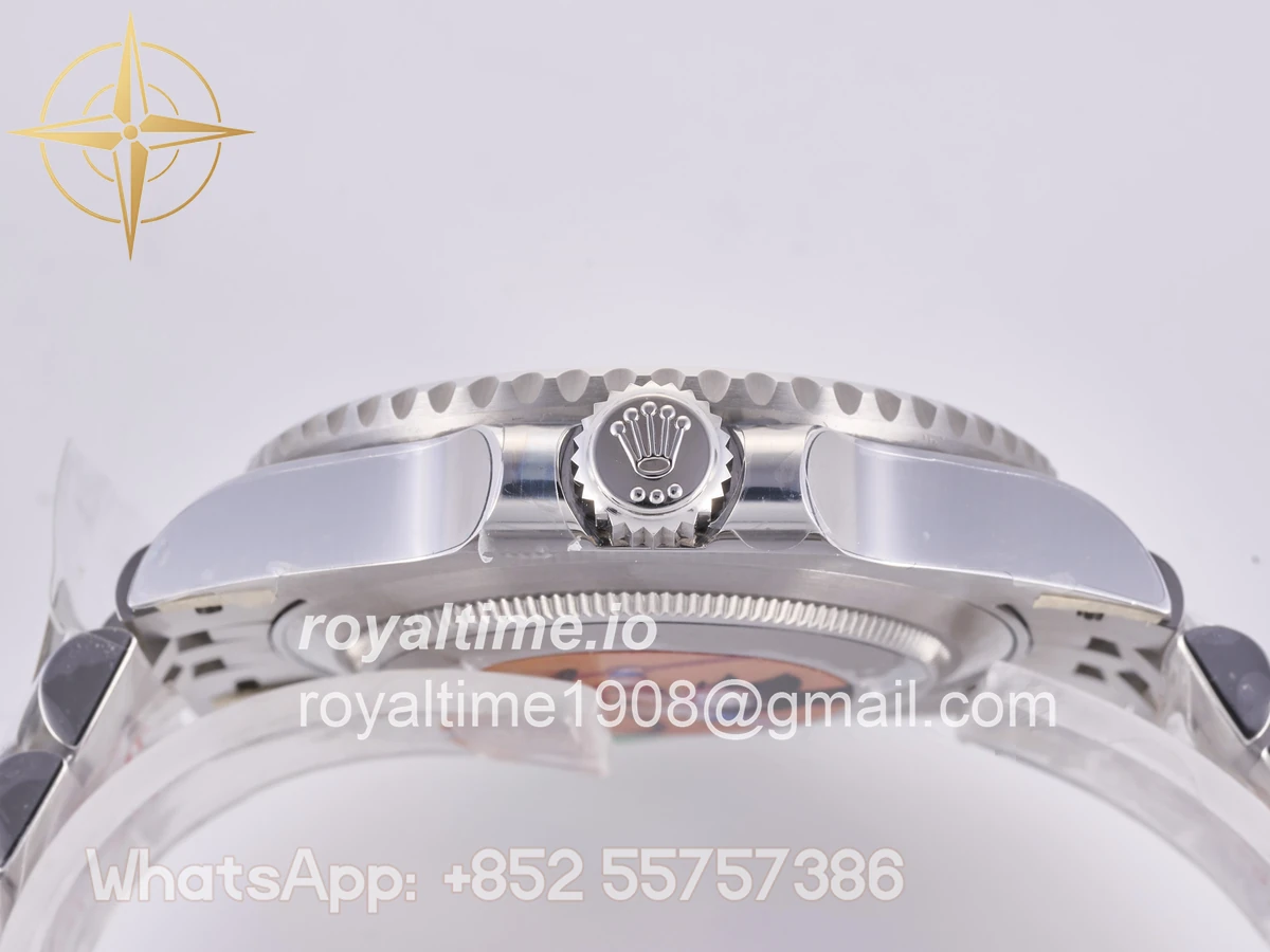 Rolex GMT-Master II 126710 Coke 904L Steel ARF on Jubilee Bracelet DD3285 CHS - Image 13