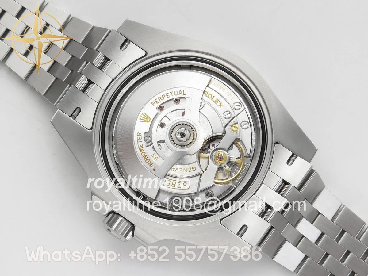 Rolex GMT-Master II 126710 GRNR 904L Steel Clean Plus on Jubilee Bracelet DD3285 - Image 13