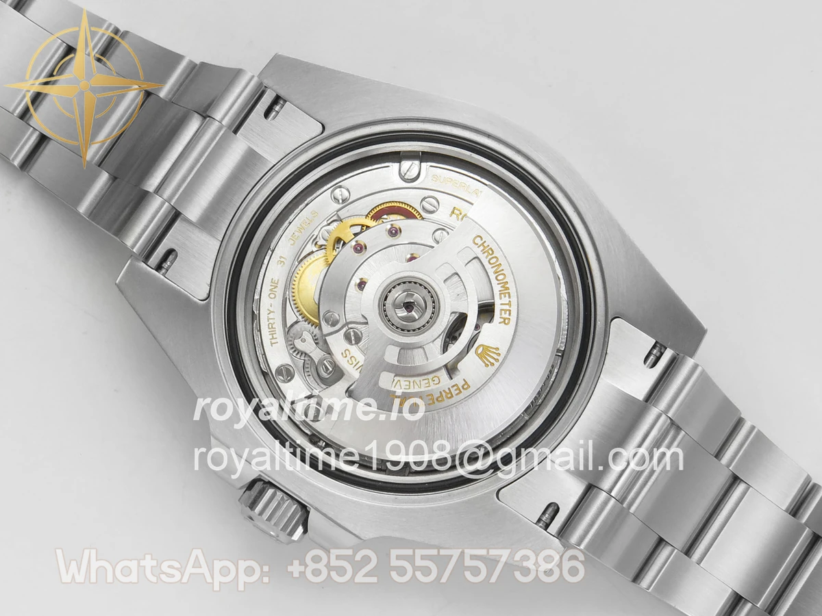 Rolex GMT-Master II 126710 GRNR 904L Steel Clean Plus on Oyster Bracelet DD3285 - Image 13