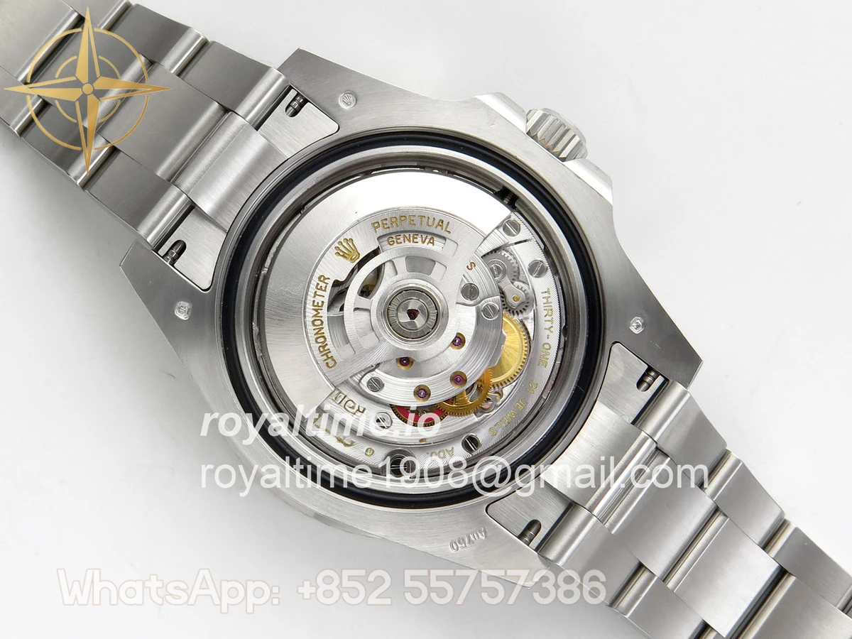 Rolex GMT-Master II 126729 VTNR 904L Steel ERF on Oyster Bracelet JH3285 (Free Sprung) - Image 13