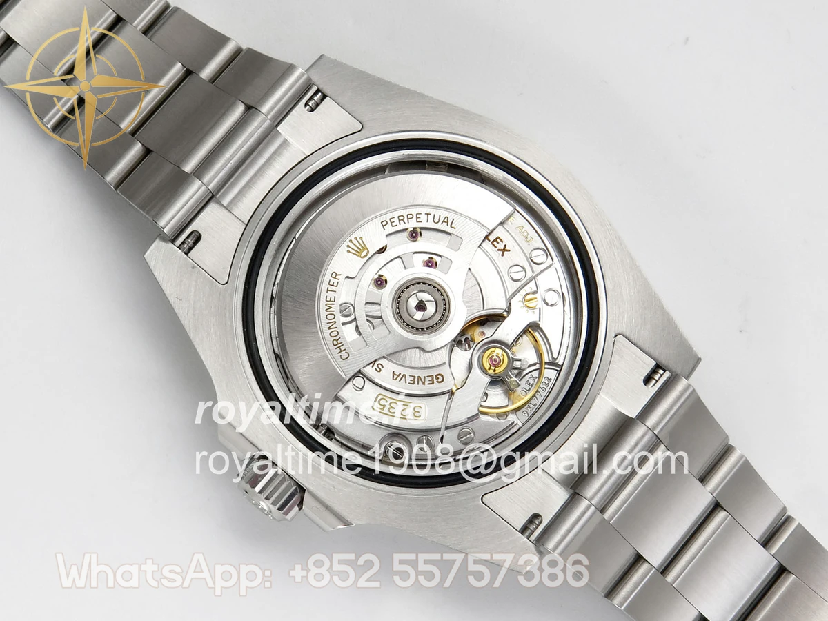 Rolex Submariner 41mm 126610 LV 2025 ‘Starbucks MK2’ Black Dial 904L Steel Clean Plus DD3235 - Image 13