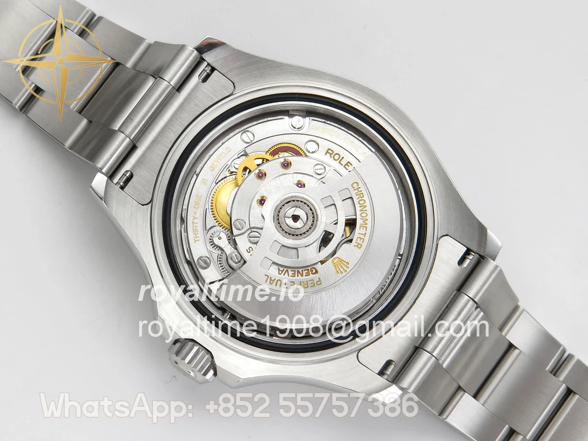 Rolex Yacht-Master 126622 SCF Blue Diall on SS Bracelet DD3235 - Image 13