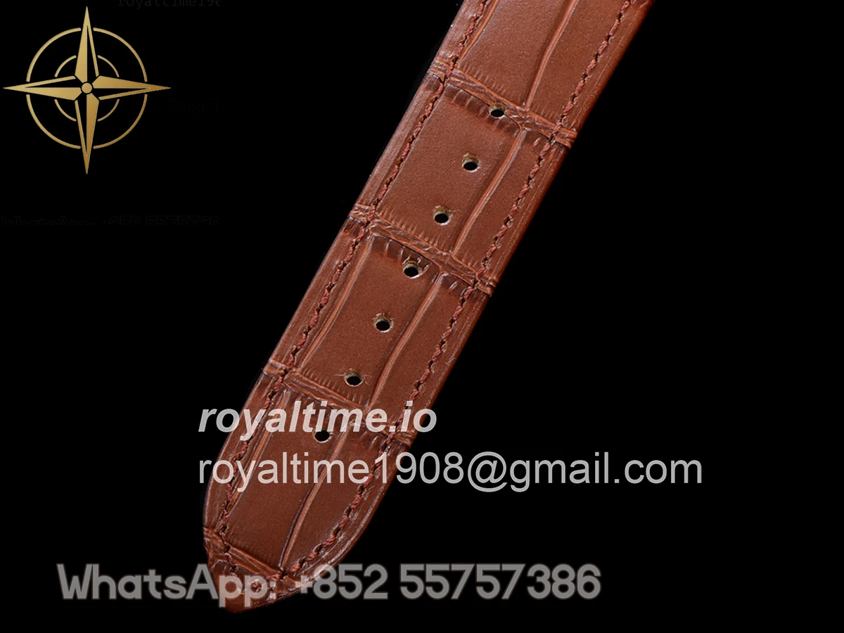 Omega De Ville Prestige Co‑Axial Master Chronometer 40mm Silver Dial in Yellow Gold - Image 13