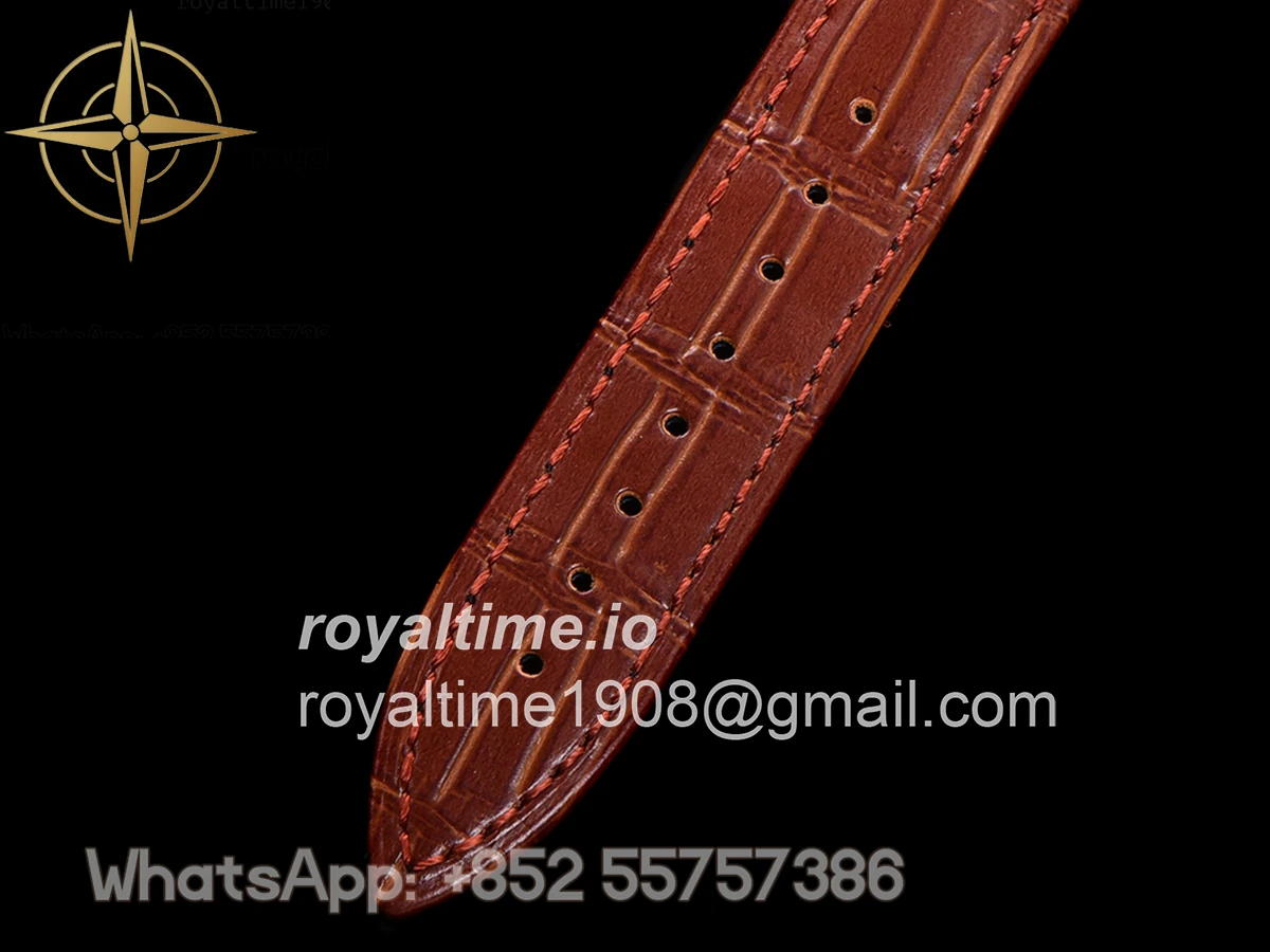 Omega De Ville Prestige Co‑Axial Master Chronometer 40mm White Dial in Rose Gold - Image 13