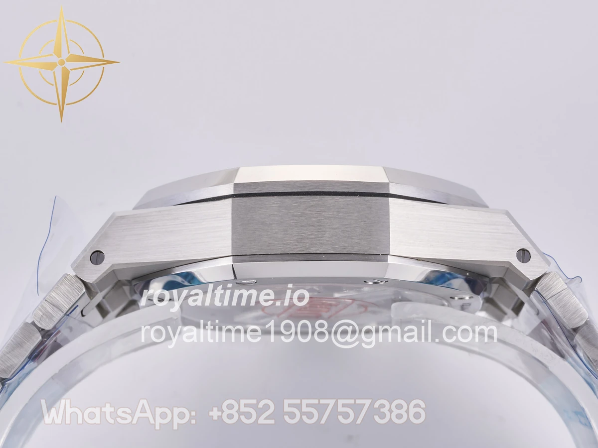 Audemars Piguet Royal Oak Chrono 26240 SS DDF Green Dial on SS Bracelet DD4401 (50th Anniversary) - Image 13