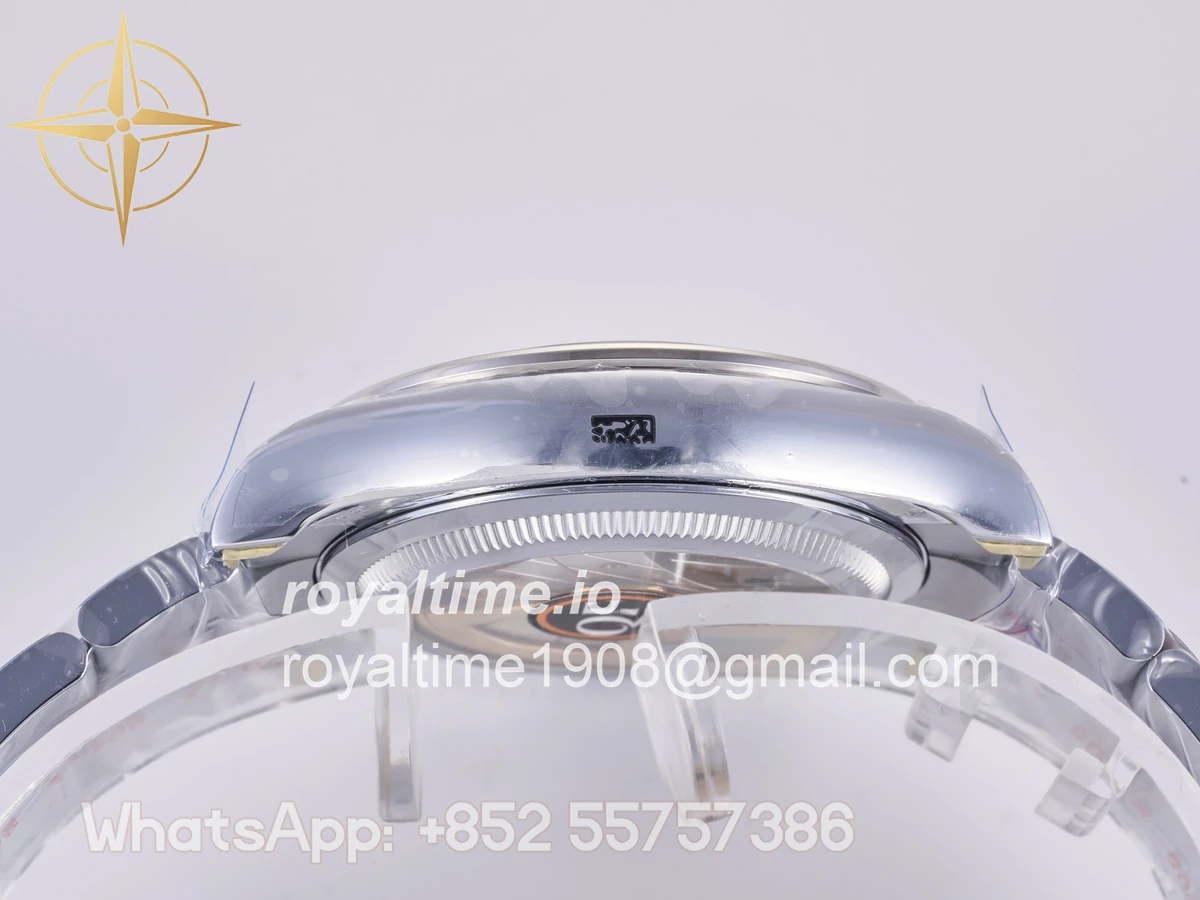 Rolex Daytona 126529 LN Le Mans QF on SS Bracelet JH4132 Free Sprung (Weighted) 175g - Image 14