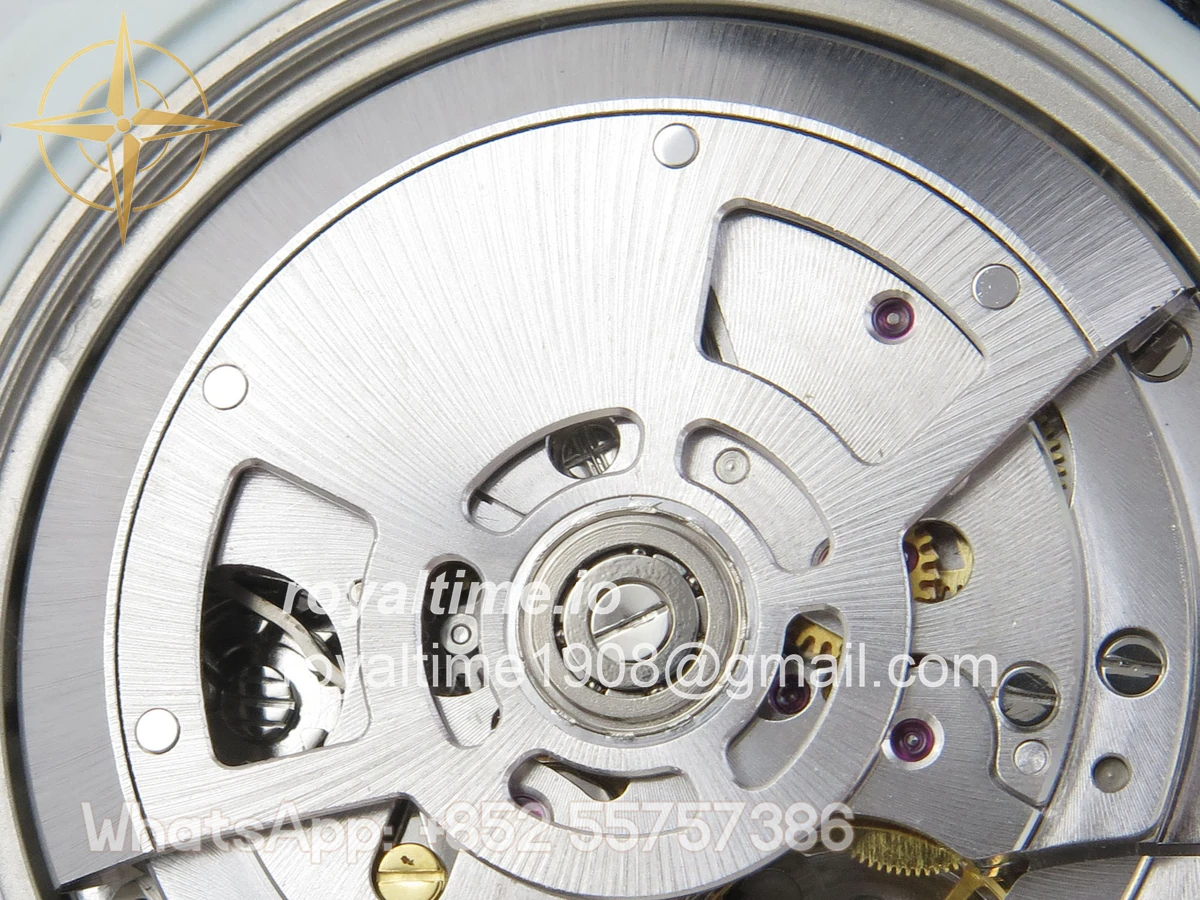 Rolex Daytona DIW Porsche 911 s/t White Carbon DIWF Blue Dial on Black Nylon Strap DD4801 - Image 14