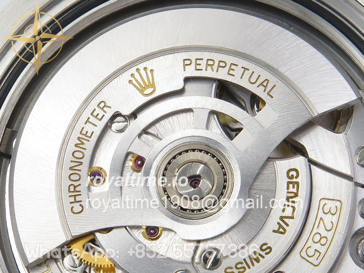 Rolex GMT-Master II 126710 BLRO 904L SS VF Black Dial On Jubilee Bracelet DD3285 CHS - Image 14