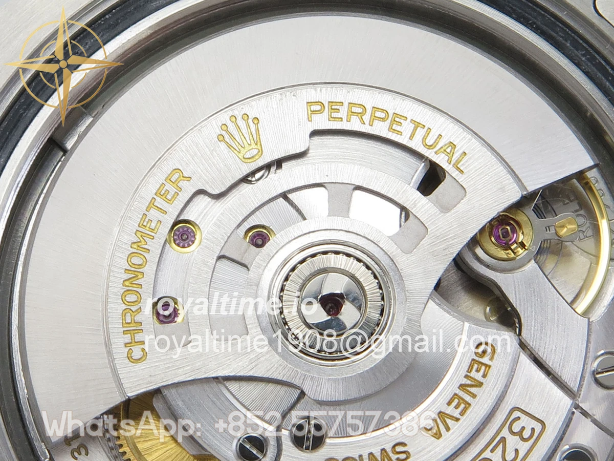 Rolex GMT-Master II 126710 BLRO 904L Steel RF on Jubilee Bracelet JH3285 - Image 14