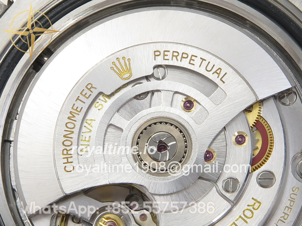 Rolex GMT-Master II 126710 Blue/Red Ceramic Clean Plus on Oyster Bracelet DD3285 - Image 14