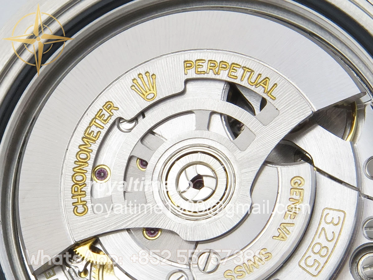 Rolex GMT-Master II 126710 Coke 904L Steel SCF Black Dial on Jubilee Bracelet SH3285 CHS - Image 14