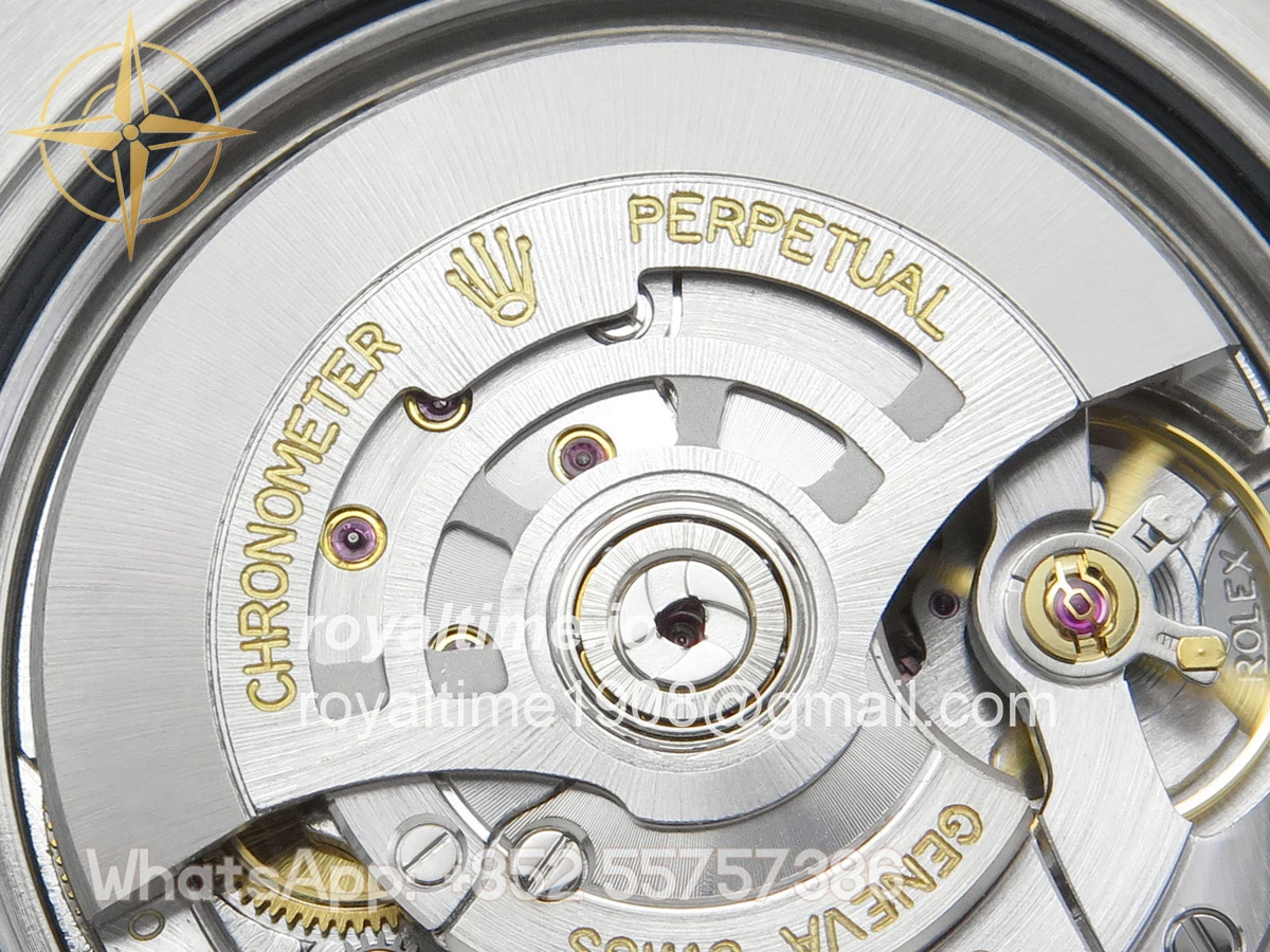 Rolex GMT-Master II 126710 Coke 904L Steel SCF on Oyster Bracelet SH3285 CHS - Image 14