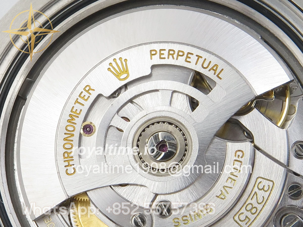 Rolex GMT-Master II 126710 GRNR 904L Steel Clean Plus on Jubilee Bracelet DD3285 - Image 14